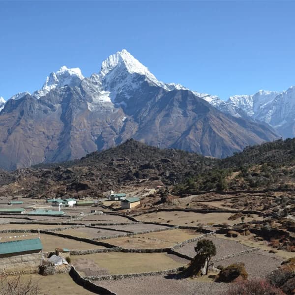 Everest Region Trek