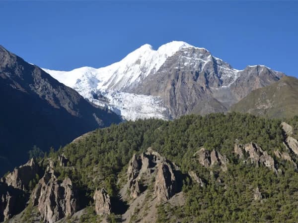 Annapurna Circuit Trek - 15 Days