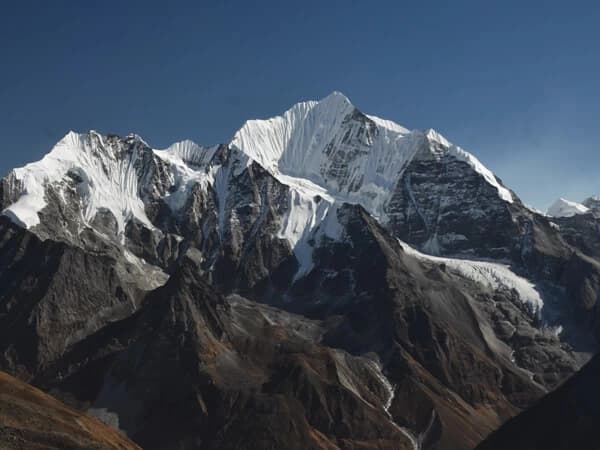 Gangchhempo Peak